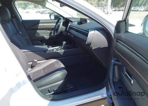 2025 Mazda Cx-50 Hybrid Premium Plus Package from USA, damaged, VIN 7MMVAAEWXSN109464